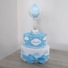 Torta scenografica topper usato  Casoria