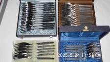 Konvolut besteck kuchengabeln gebraucht kaufen  Südharz