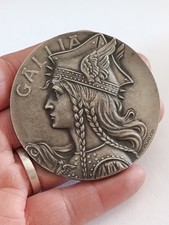 medaille bronze argente d'occasion medaille bronze argente d'occasion  Frejus
