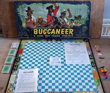Buccaneer waddingtons 1958 for sale  BRIDLINGTON