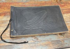 Vintage embossed leather for sale  Minneapolis