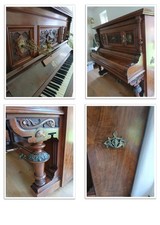 klavier nussbaum gebraucht kaufen klavier nussbaum gebraucht kaufen Villingen-Schwenningen