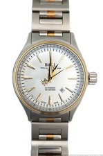 Relógio de pulso feminino Ball Fireman aço e ouro caixa de 2 tons movimento automático comprar usado Relógio de pulso feminino Ball Fireman aço e ouro caixa de 2 tons movimento automático comprar usado  Enviando para Brazil