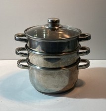 Tier food steamer for sale  GUILDFORD