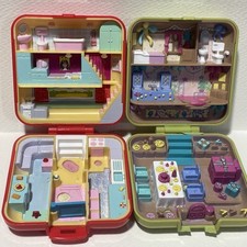 vintage polly pocket for sale  FORFAR