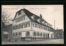 Fellbach gasthof krone gebraucht kaufen  Berlin