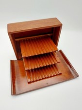 Vintage cigarette box for sale  SOUTH CROYDON