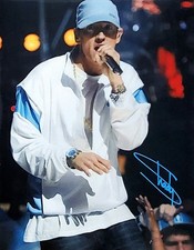 Originale eminem 11x14 usato  Spedire a Italy