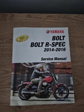 Yamaha bolt spec for sale  ABINGDON