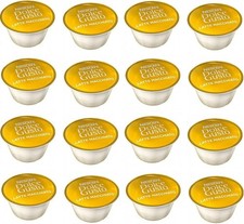 Cápsulas de leite Nescafé Dolce Gusto Latte Macchiato pacote com 20 25 50 75 100 150 200 comprar usado  Enviando para Brazil