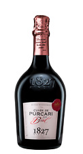 Vino spumante rosato usato  Nola