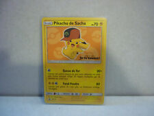 Carte pokemon pikachu d'occasion  Limoges-