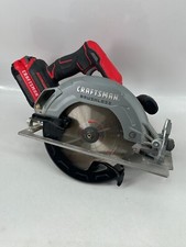 Craftsman v20 circular for sale  Manassas