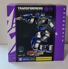 Transformers masterpiece sound for sale  Tallahassee