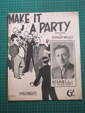Make party raymond for sale  FAVERSHAM