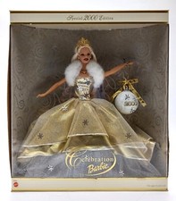 Celebration 2000 barbie gebraucht kaufen  Bogel, Mieheln, Weyer