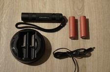 Convoy flashlight batteries for sale  HIGH WYCOMBE