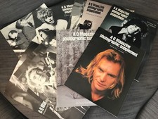 Magazine photographic suppleme for sale  BOURNEMOUTH
