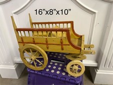 Vintage heavy wood for sale  Columbus