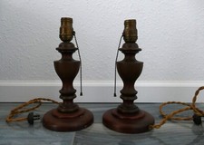 Antique wood lamps for sale  Grain Valley