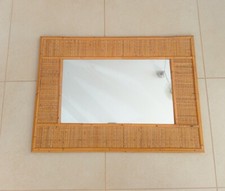 Specchio muro bambu usato  Putignano