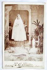 Cdv photographe klein d'occasion  Argenteuil