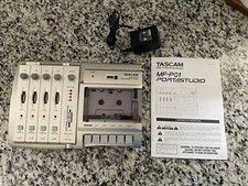 Tascam p01 portastudio for sale  Apex