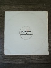 Doo Wop -Summer Jam Freestyles 96' Vinyl 12" NM WOP 003 (HOT LIKE A DRUG BLOCK) comprar usado  Enviando para Brazil
