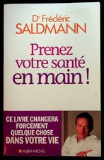 Frédéric saldmann prenez d'occasion Frédéric saldmann prenez d'occasion  Villefranche-de-Lauragais
