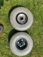 Grey pneumatic rear for sale  MEXBOROUGH