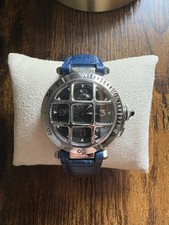 Cartier pasha uhr gebraucht kaufen  Wabern