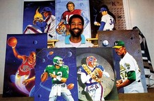 Fleer pro vision for sale  Swisher