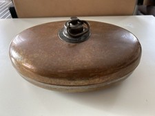 Antike bettflasche dachbodenfu gebraucht kaufen  Nehren