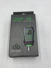 Medidor de vácuo digital mícron testador de pressão digital - ENVIO RÁPIDO ✅ comprar usado  Enviando para Brazil