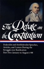 Debate constitution federalist for sale  North Smithfield