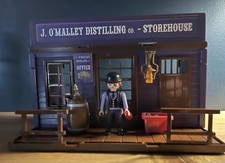 Playmobil maison western d'occasion  Boulogne-sur-Mer