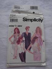 simplicity patterns for sale simplicity patterns for sale ABERTILLERY