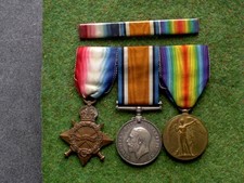 Ww1 1914 mounted for sale  HODDESDON