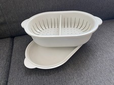 Tupperware sieb servierer gebraucht kaufen  Schallstadt