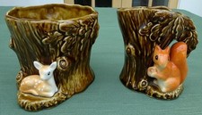 Pair vintage sylvac for sale  SWINDON