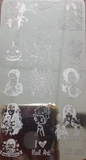 Sugar bubbles stamping for sale  Harper