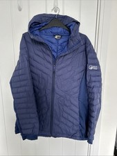 North ridge blue for sale  SWANSEA