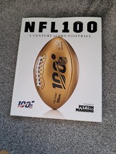 Nfl 100 century for sale  KENILWORTH