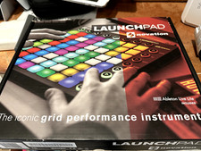 Novation launchpad rmk2 for sale  Danville