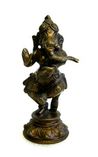 Statue dieu ganesh d'occasion  Amboise