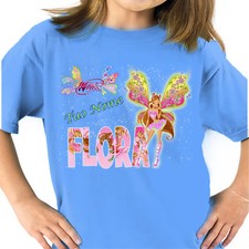 Shirt winx club usato  Catania