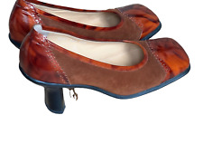Vintage budapester pumps gebraucht kaufen  Wiesbaden