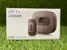 Unitron utv3 ustream gebraucht kaufen  Dortmund