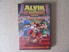 Dvd alvin chipmunks gebraucht kaufen  Mertingen