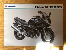 Genuine suzuki bandit for sale  WOKING